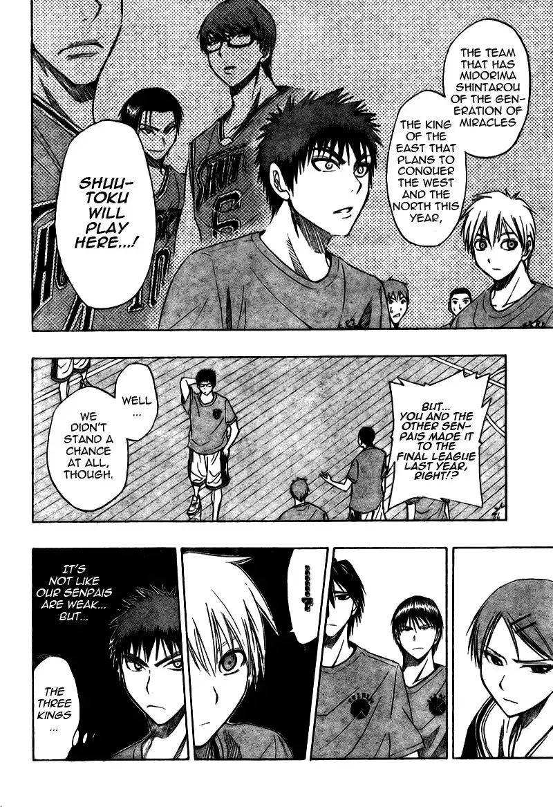 Kuroko no Basket Chapter 16 7